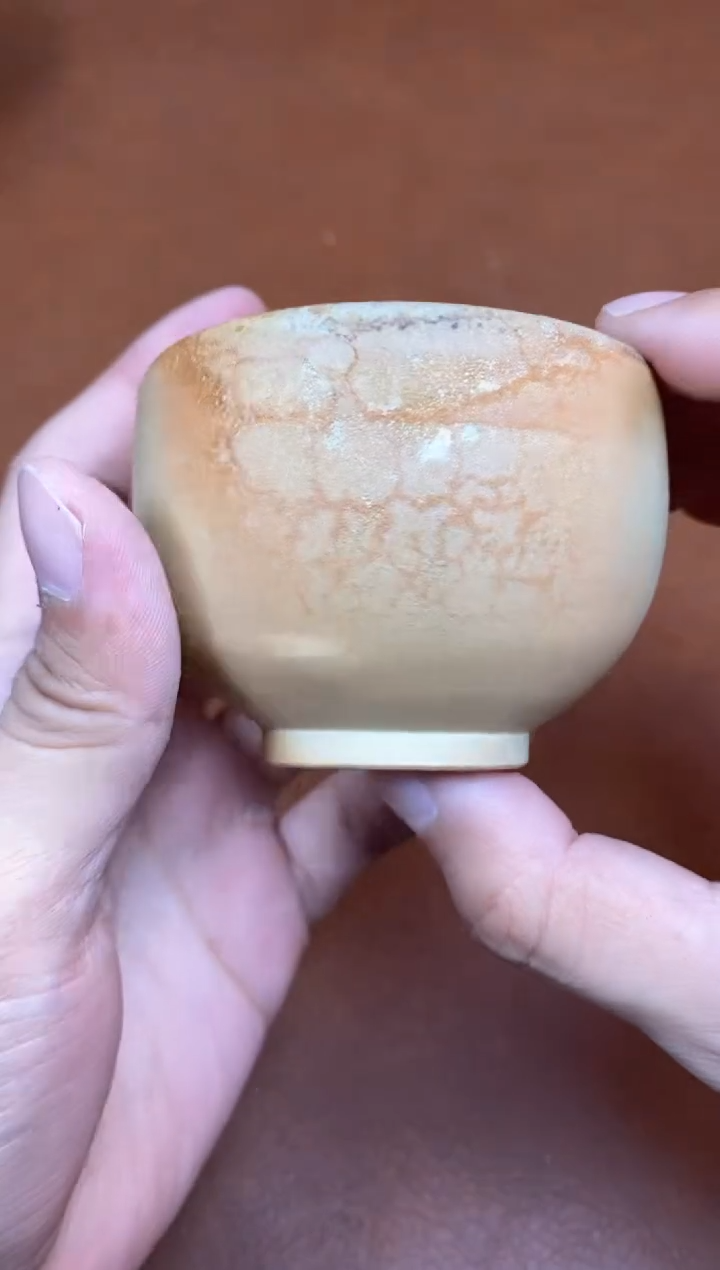 【闪购商品】观寂茶器柴烧专拍链467 微瑕
