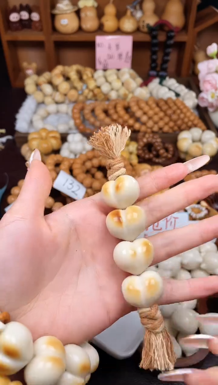 手串菩提根/象牙果T21