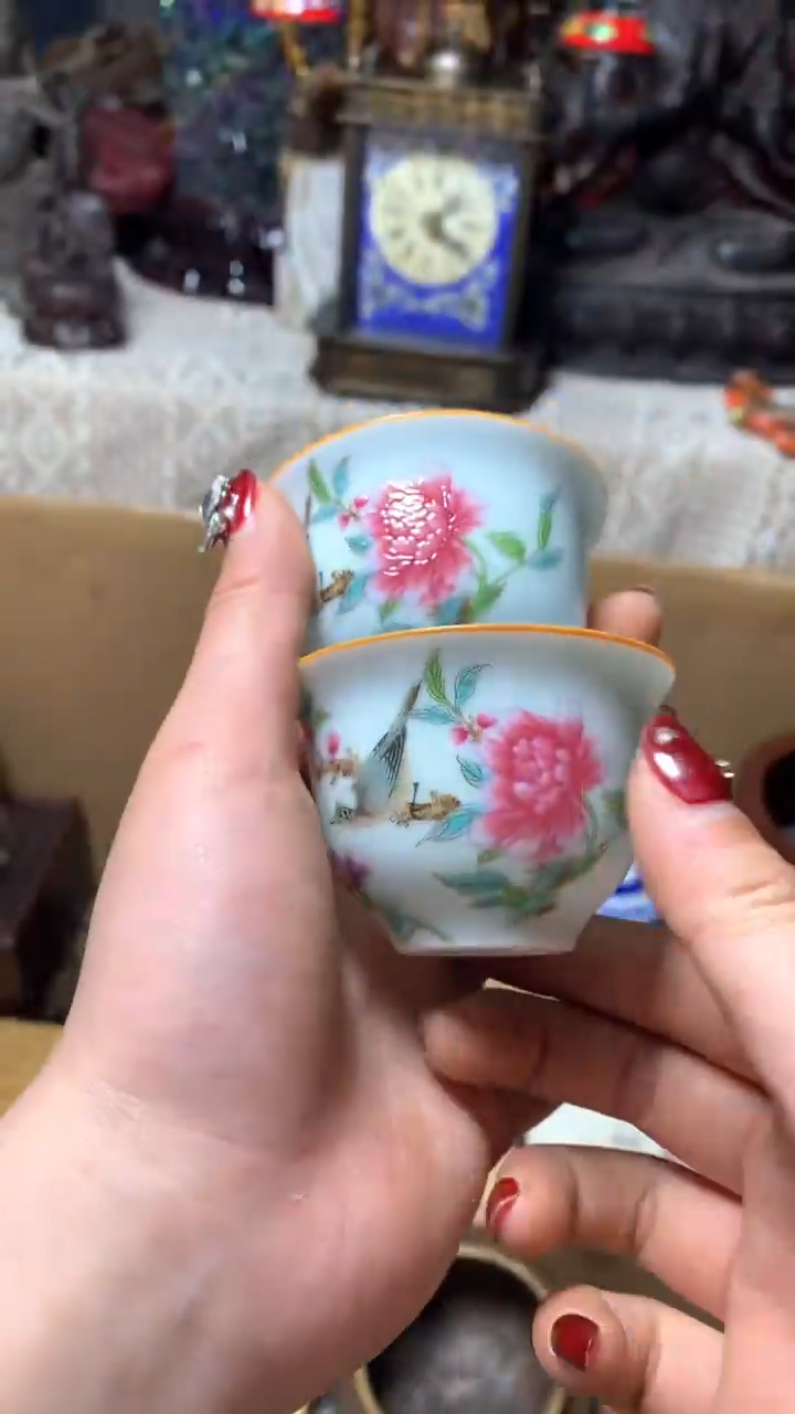 【闪购商品】瓷器默认微瑕瓷器
