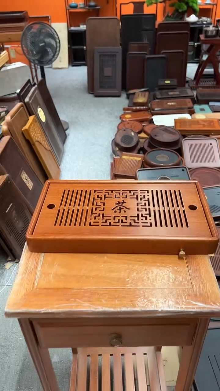 花梨木茶盘茶盘36*20