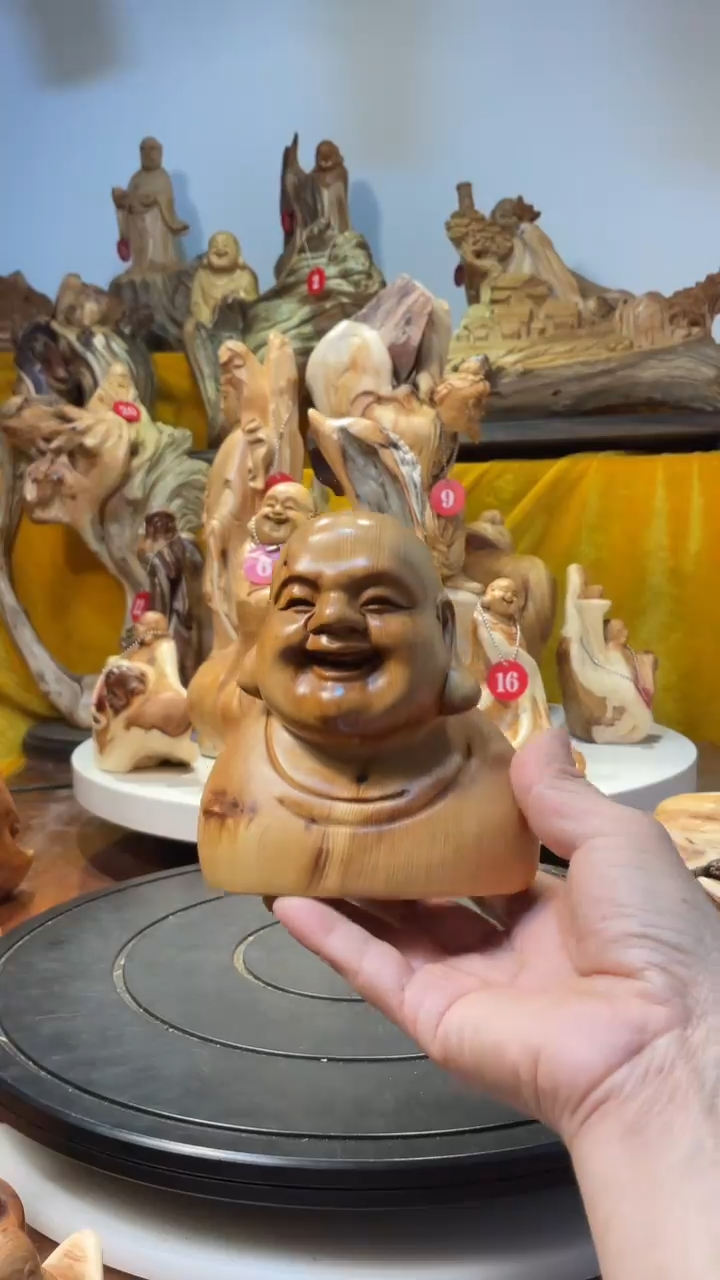 【闪购商品】柏木（崖柏）  弥勒