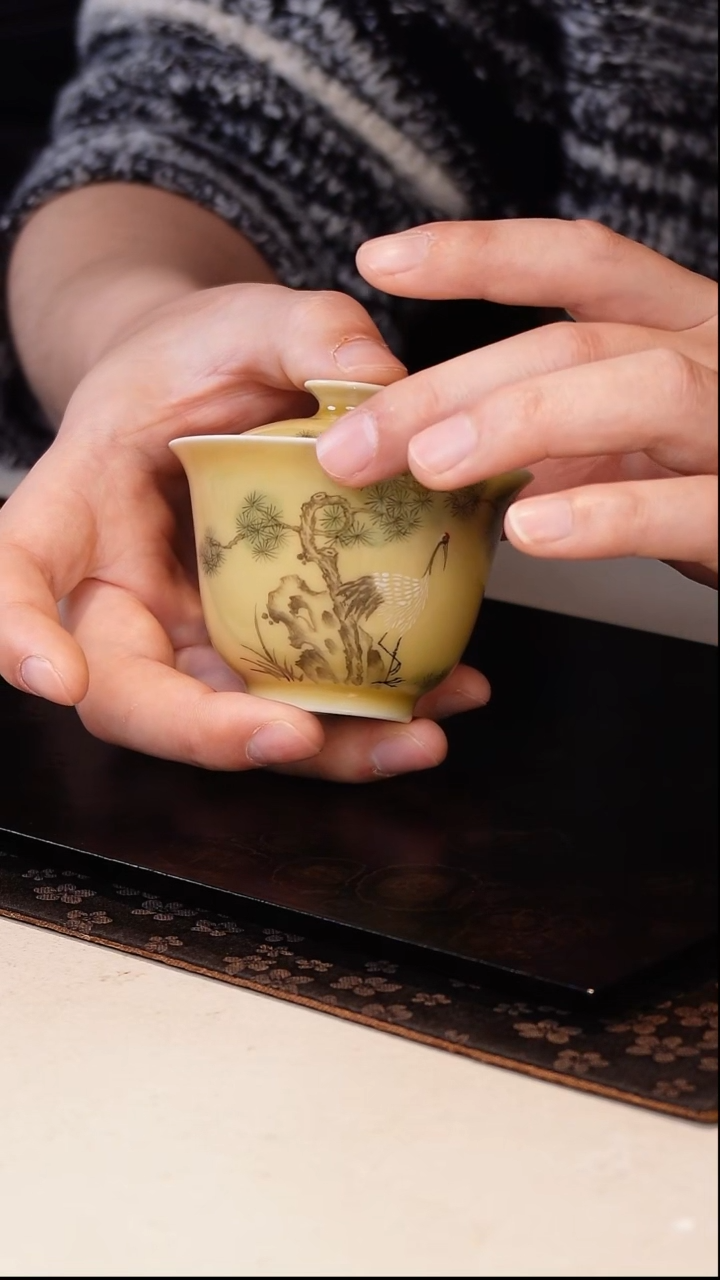 尼克美学茶器甄选