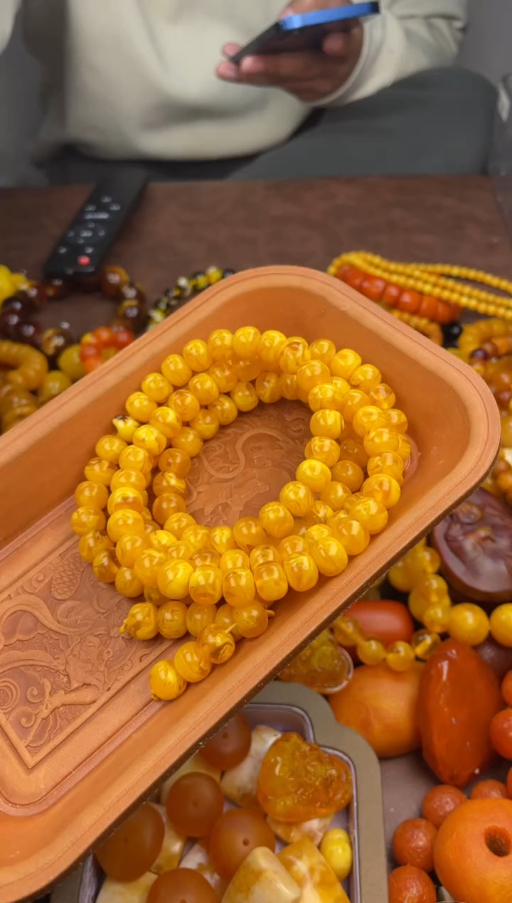 高端原创饰品048