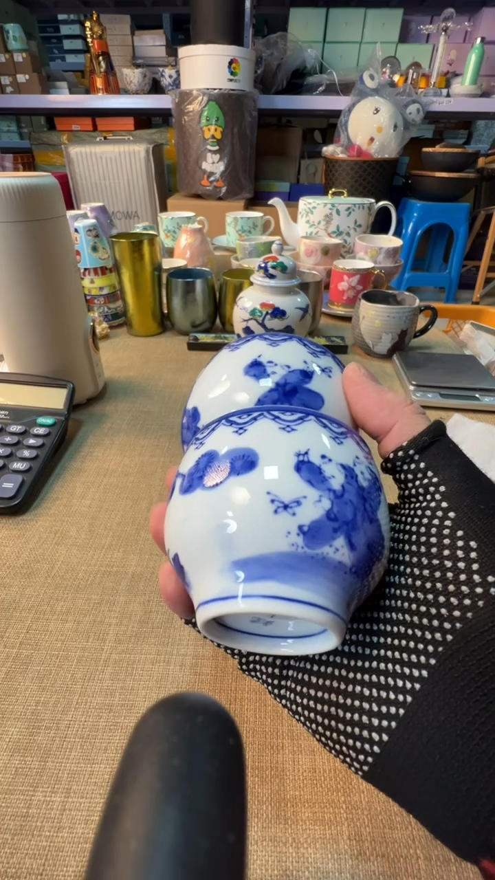 【闪购商品】瓷片启航瓷器精选