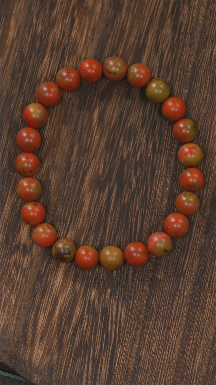 【闪购商品】南红玛瑙手链未镶嵌1
