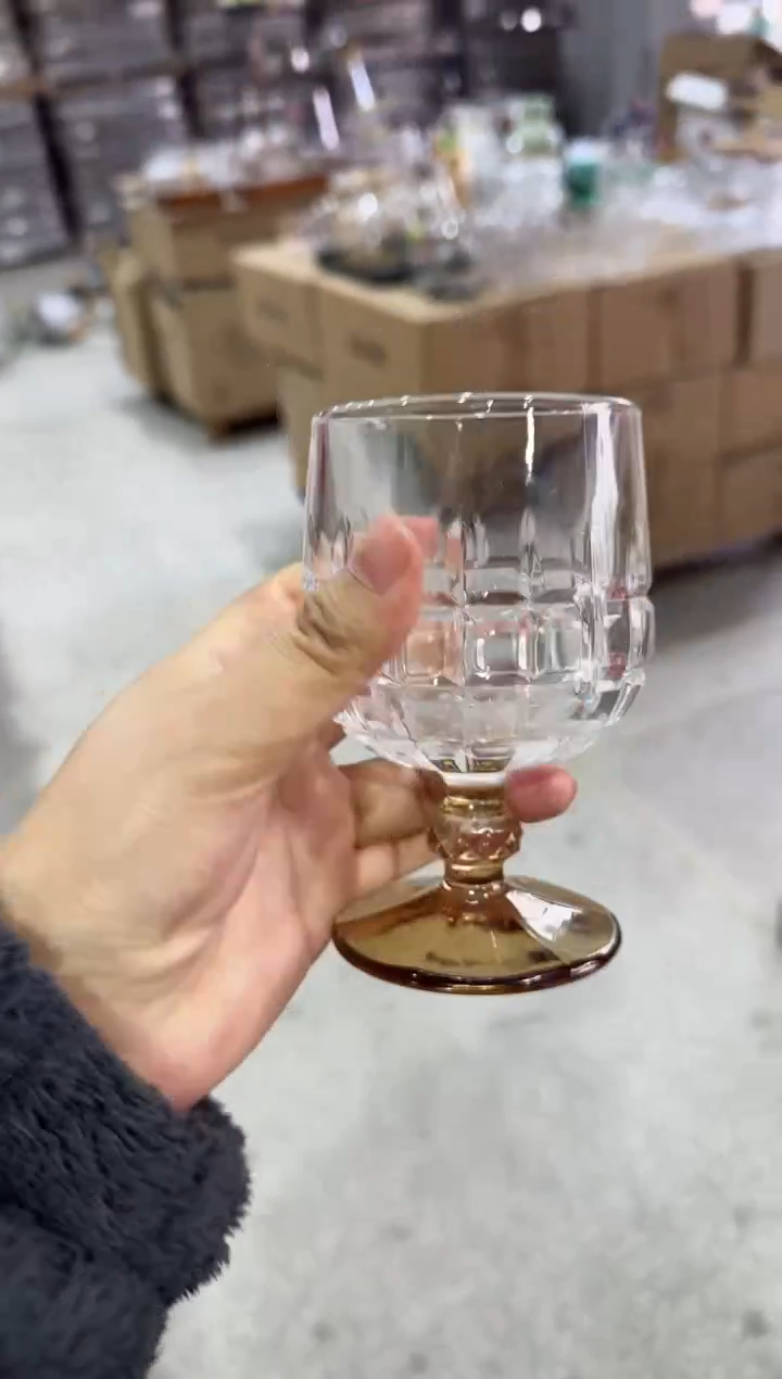 【闪购商品】水晶玻璃无盖款青苹果闪购价*2