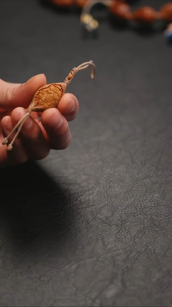 手串橄榄核苏工橄榄核