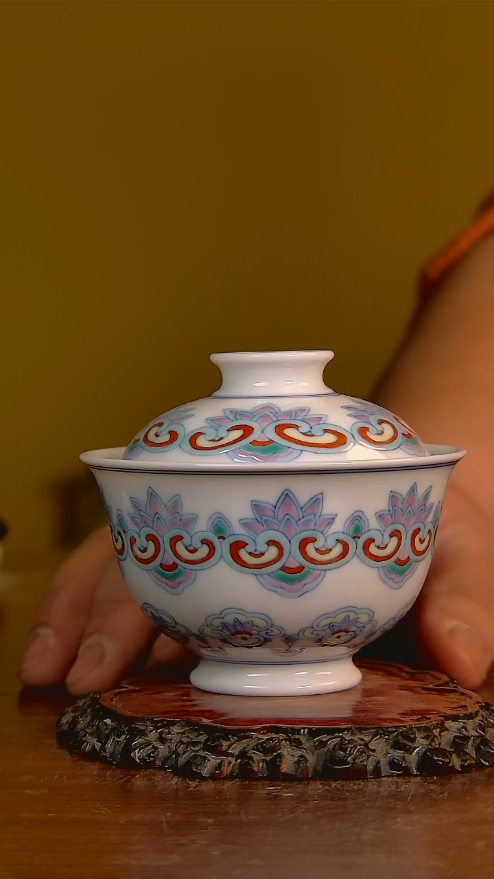 【闪购商品】杯手工手绘杯杯很美丽