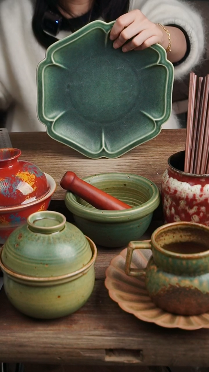 【闪购商品】碗景德镇手工高温餐具