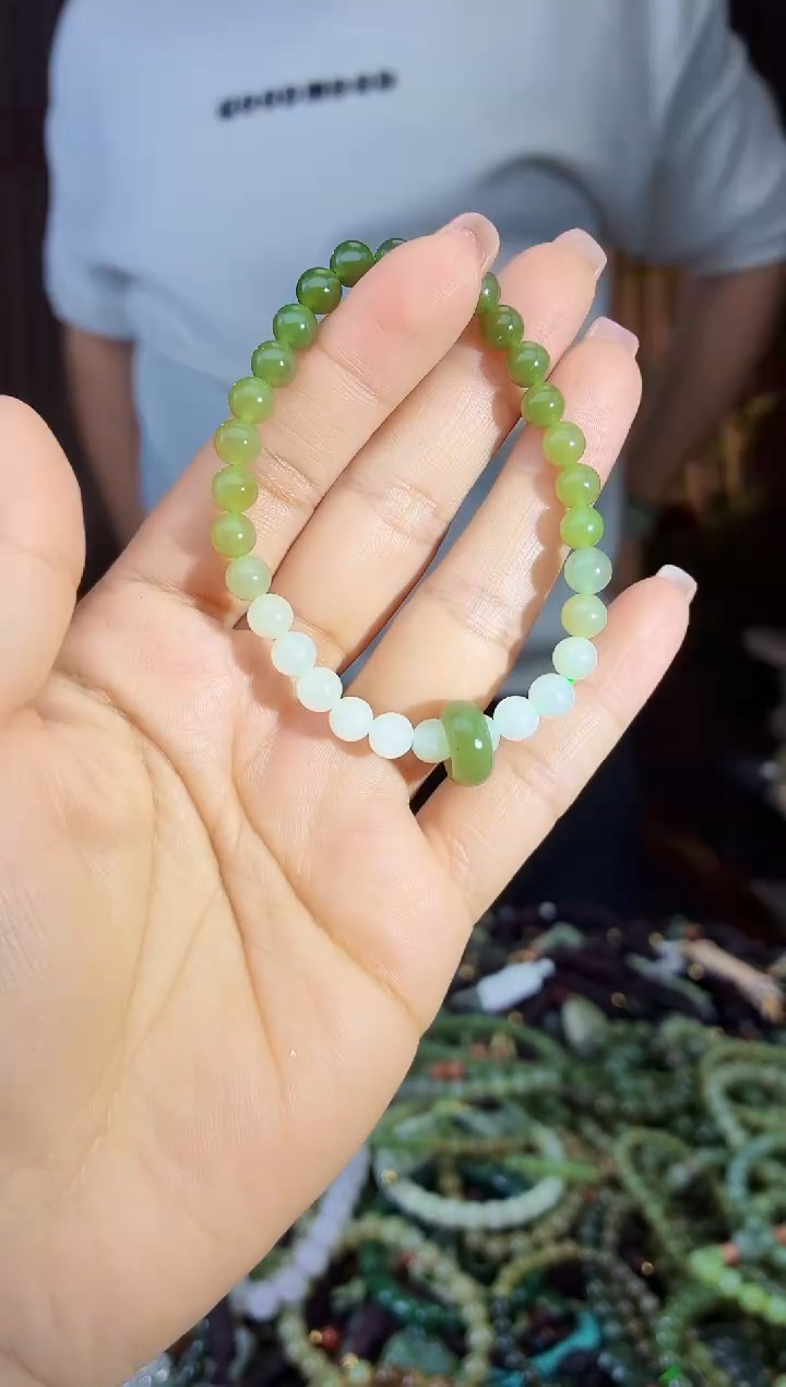 颈饰未镶嵌和田玉多样性发货拍一发一