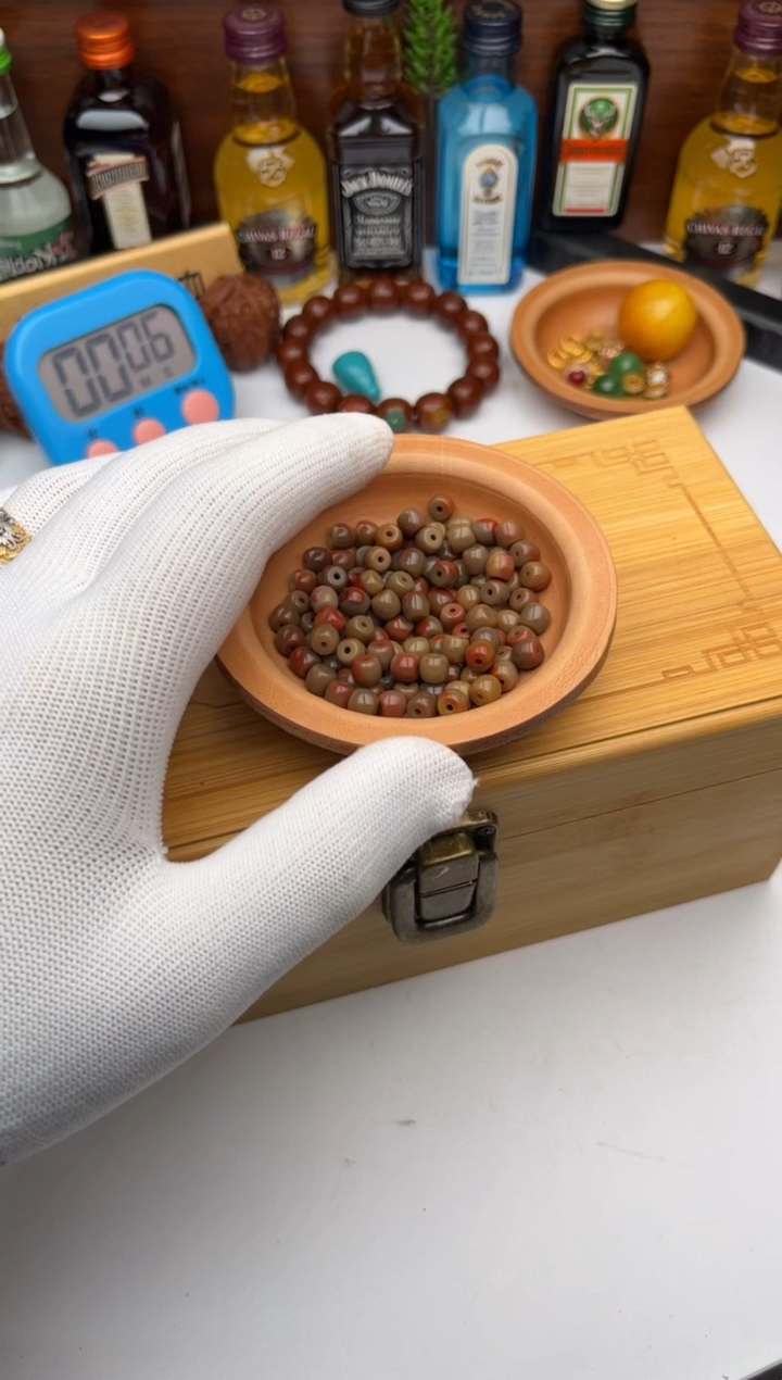 【闪购商品】南红玛瑙南红长串合金南红长串