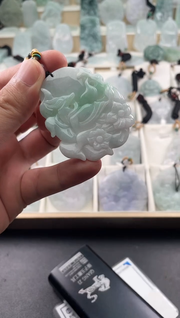 颈饰未镶嵌翡翠....9/19/.227