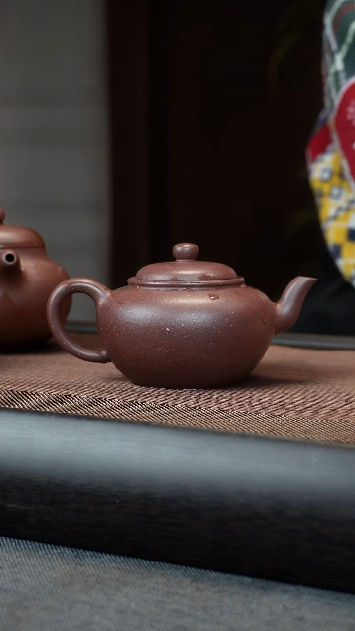 【闪购商品】紫砂茶壶宜兴紫砂壶 瑕疵