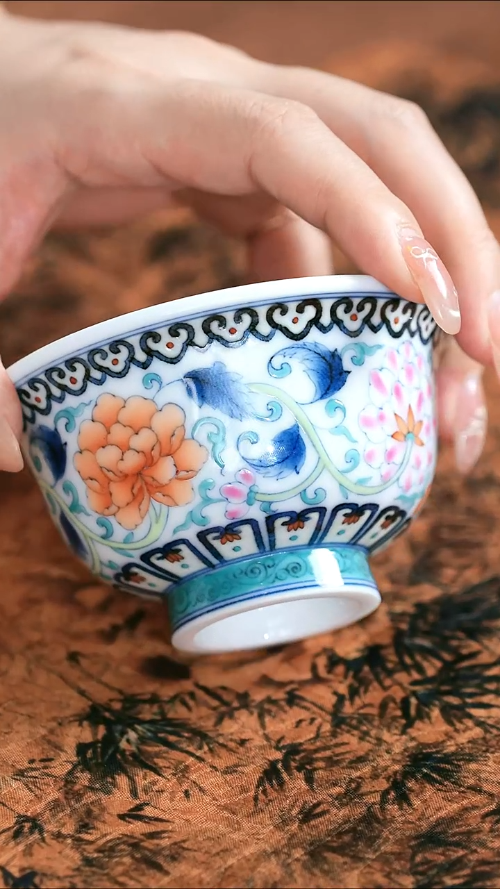 摆件瓷景德镇茶器链接@@@@JD1494