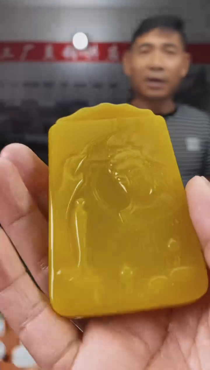 天然玉石未镶嵌颈饰803010