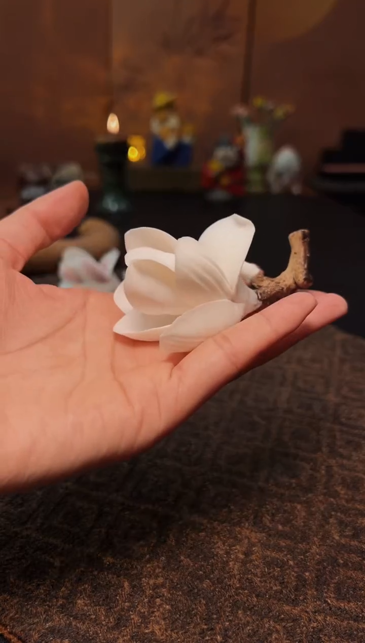 瓷片设计师款手工手作