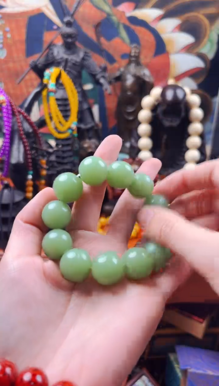 【闪购商品】和田玉1未镶嵌飞姐精品专属推荐38