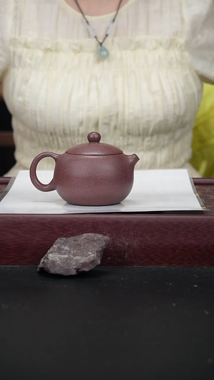 茶壶紫砂千禧紫泥西施