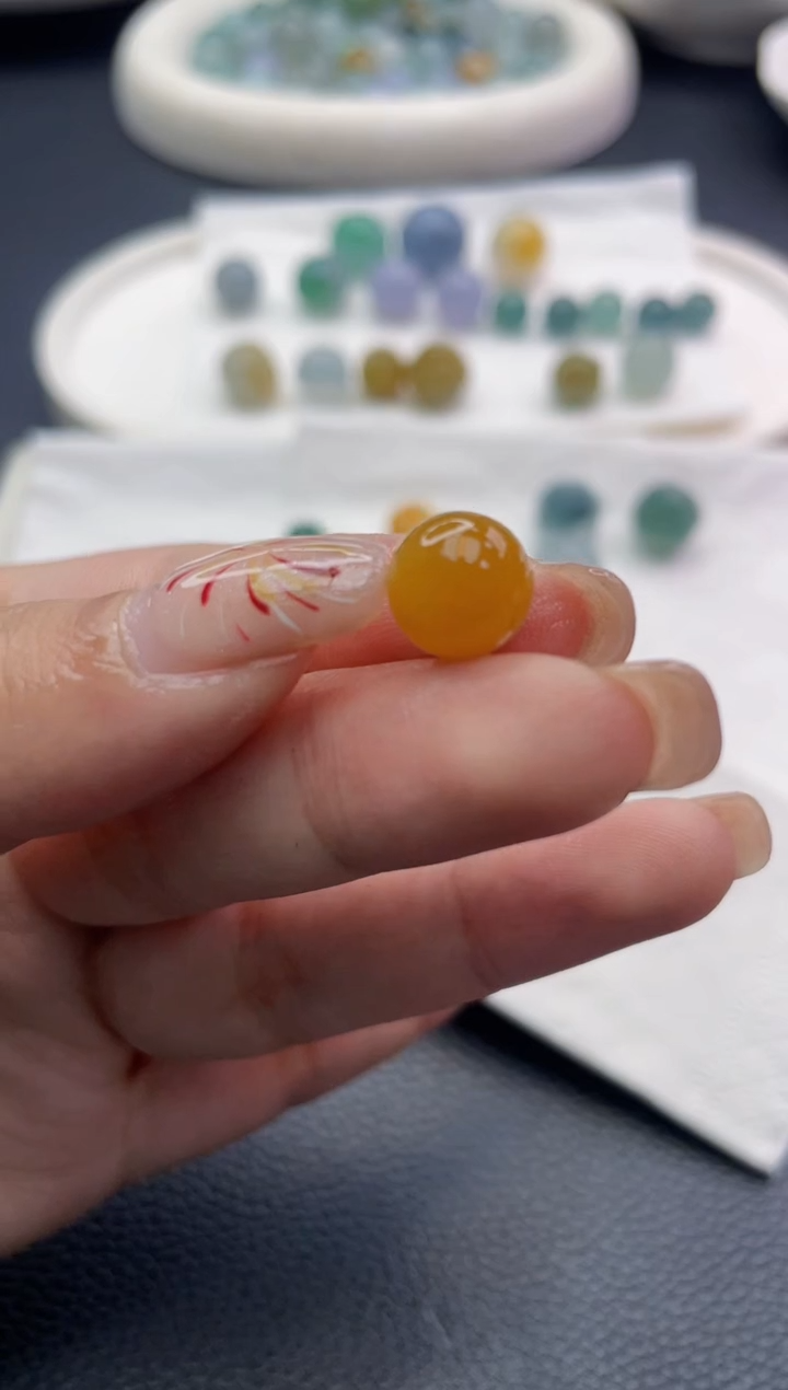 【闪购商品】定制翡翠未镶嵌34251111