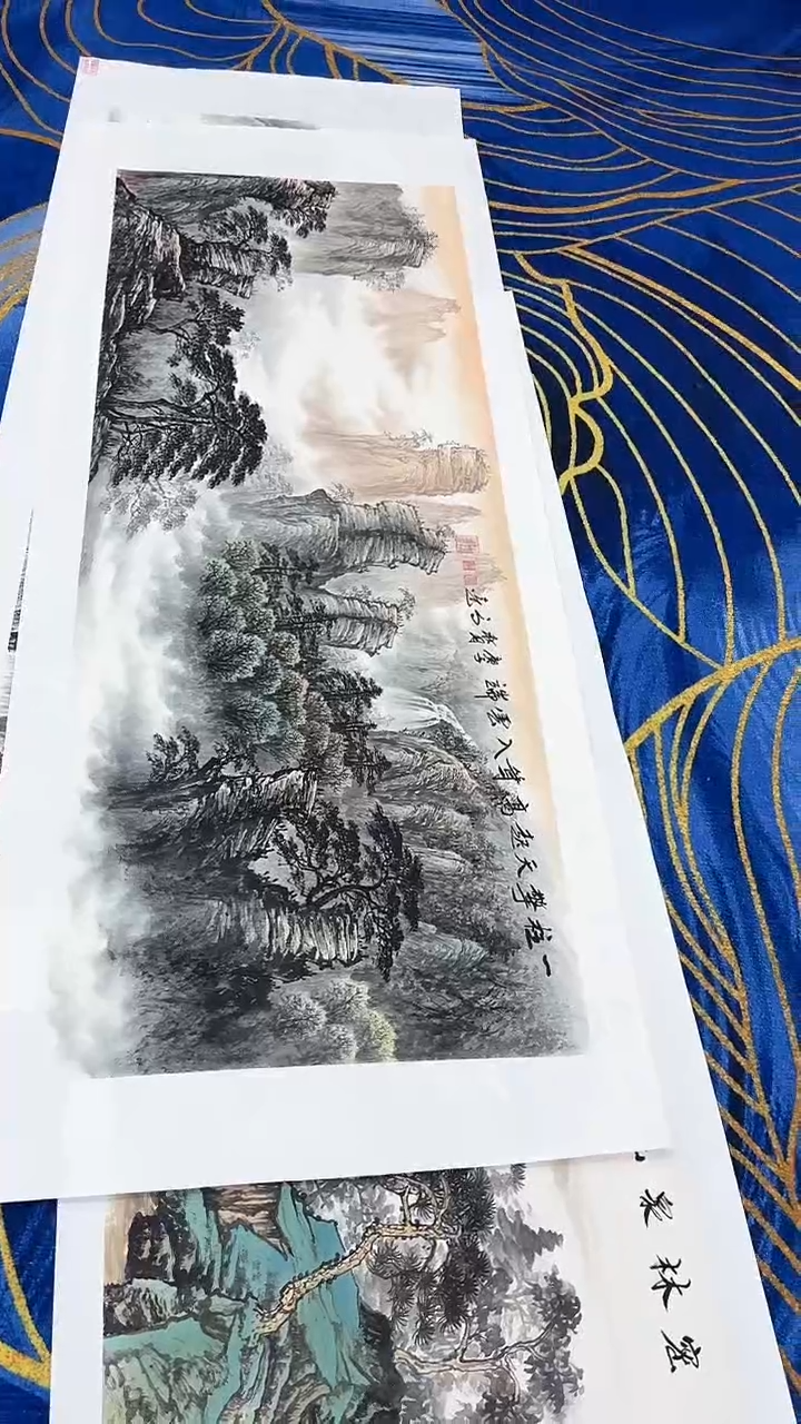 【闪购商品】国画书法绘画闪电购-