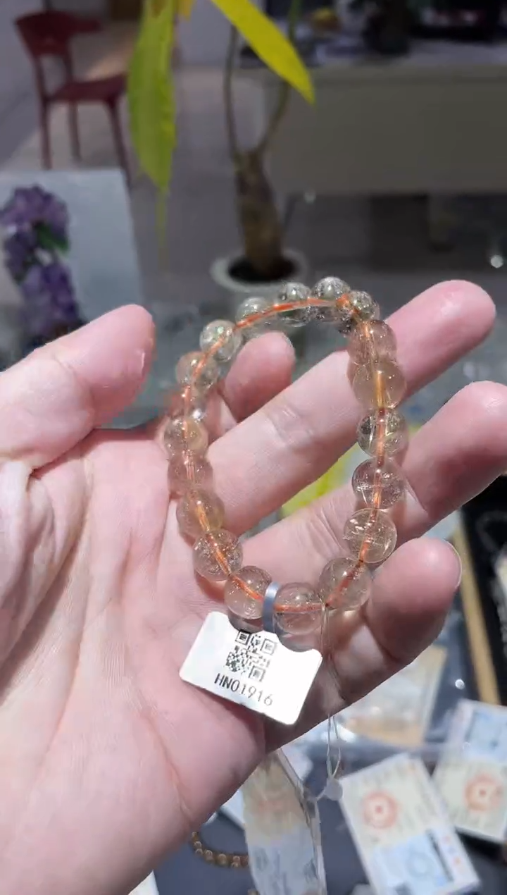 【闪购商品】水晶手串未镶嵌手串