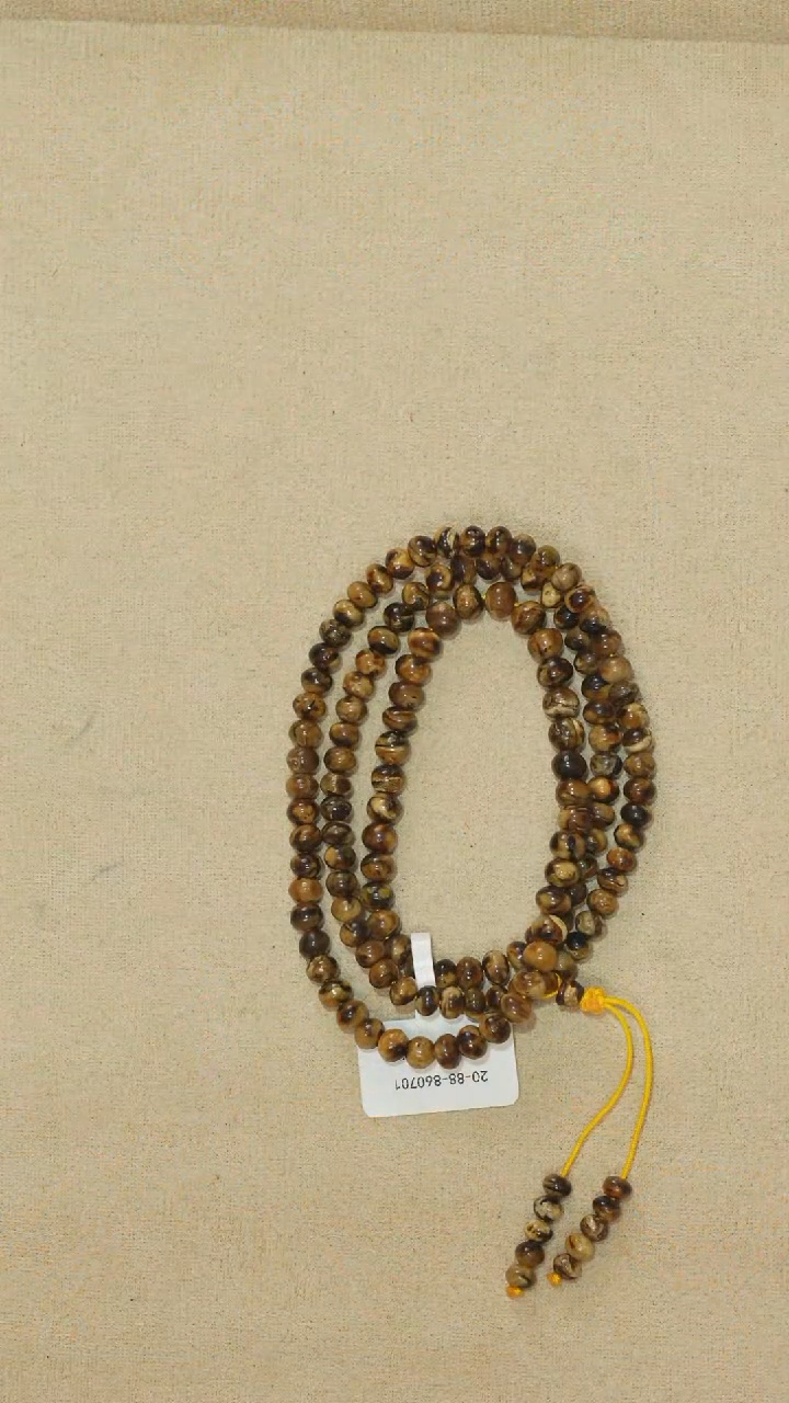 手链琥珀未镶嵌5m20-88