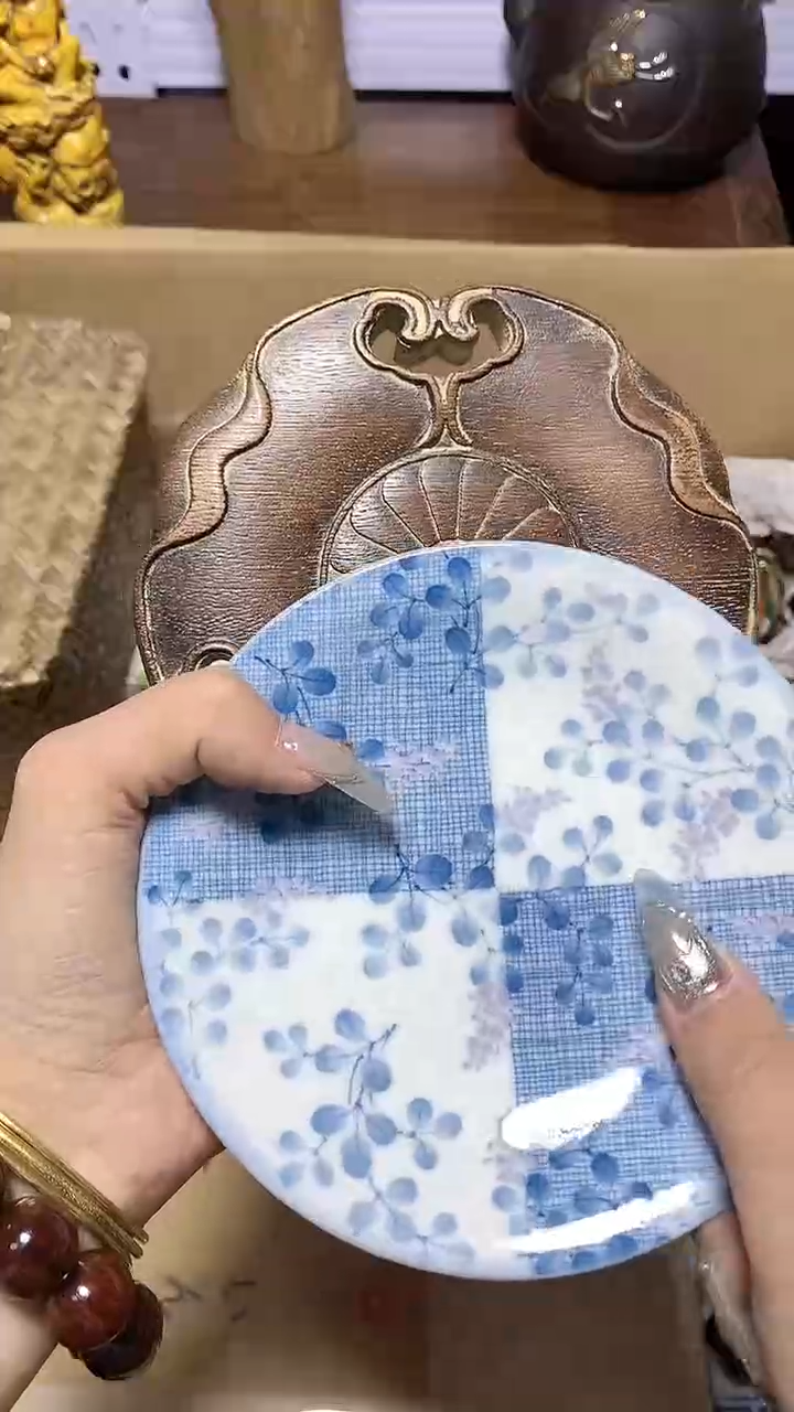 【闪购商品】瓷器瓷片瓷器瓷片