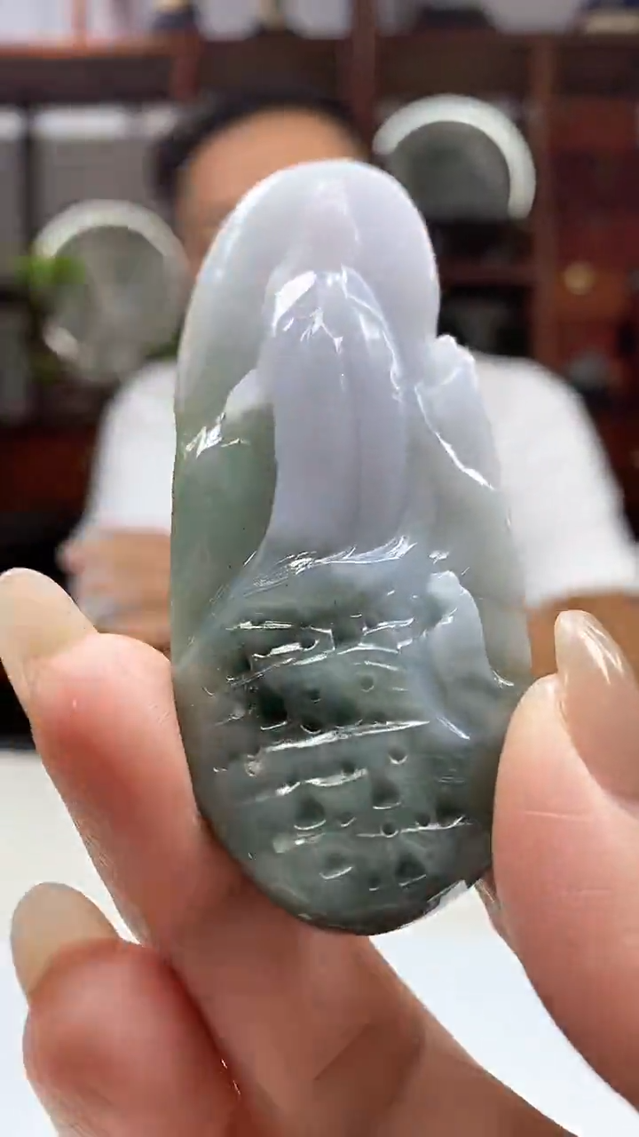 颈饰未镶嵌翡翠翡翠A货2025/9/21