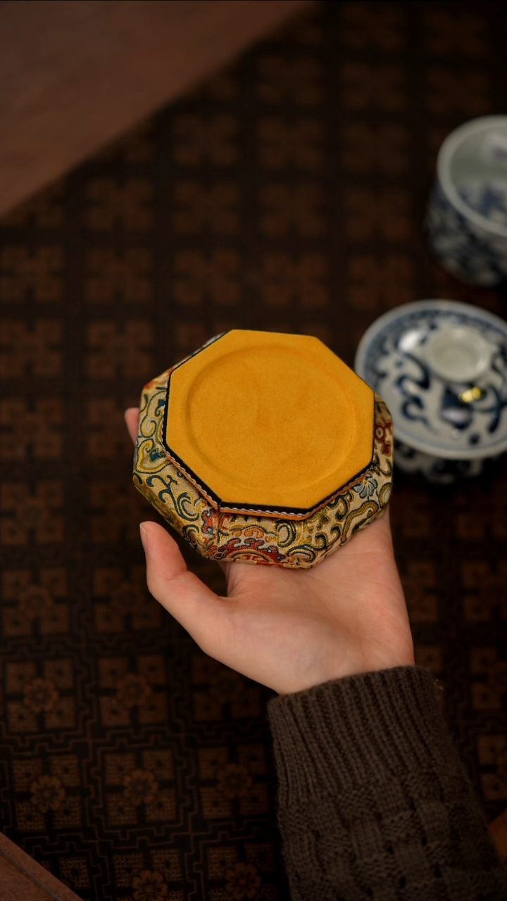 【闪购商品】瓷片景德镇斌芬陶瓷/杯垫小