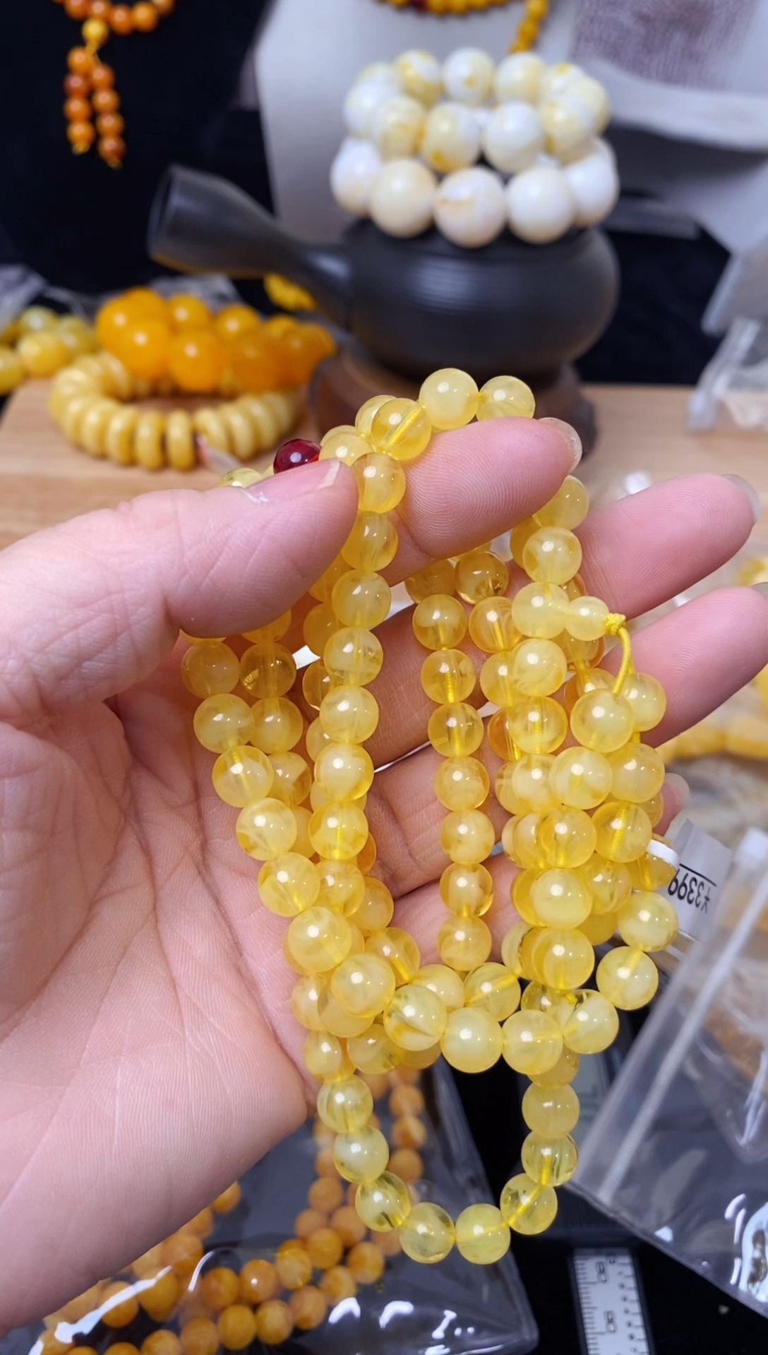 【闪购商品】时尚摆件密胺瓷片密胺瓷片517