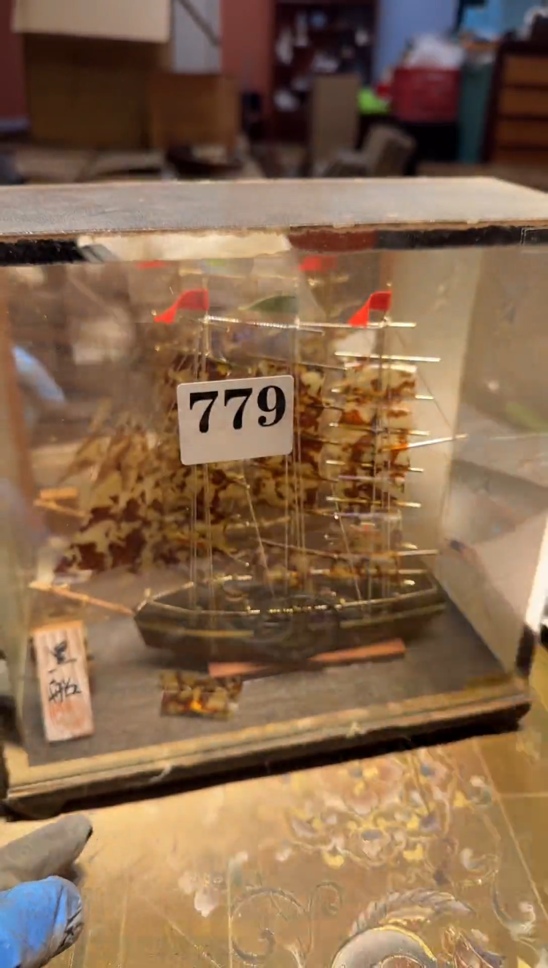 【闪购商品】瓷片779中古回流，一物一件