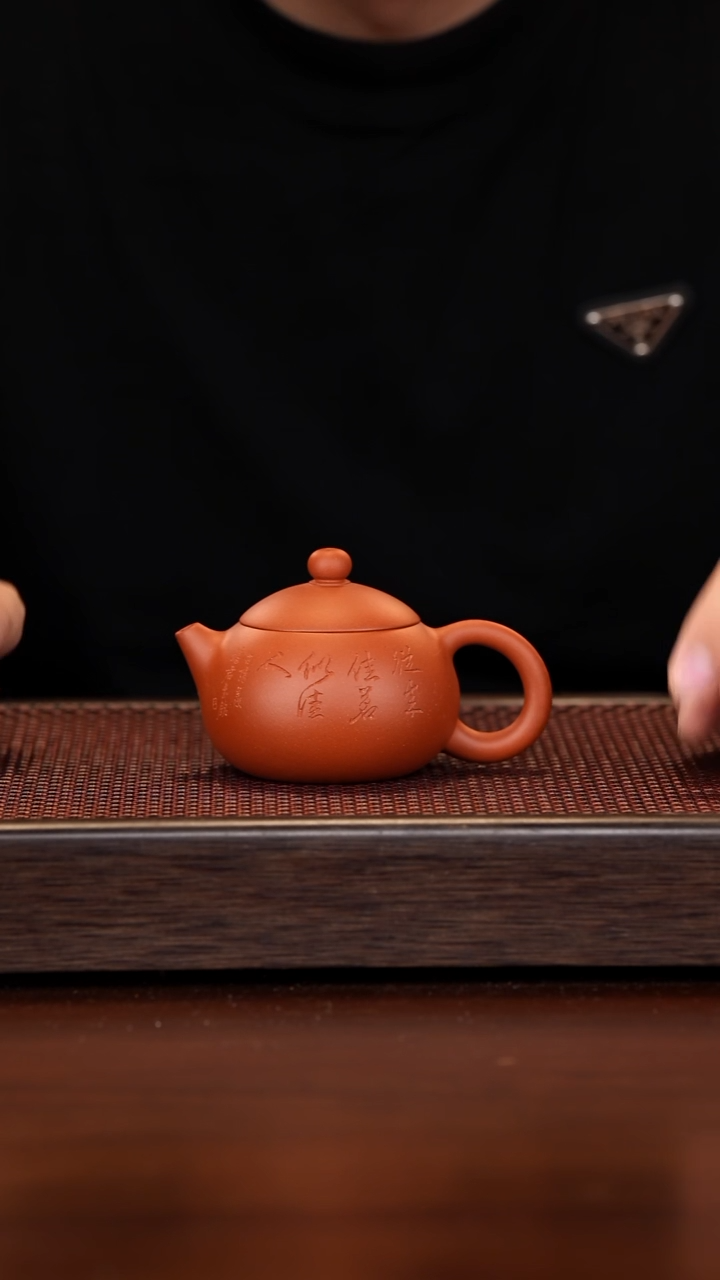 徐壶记精品紫砂壶