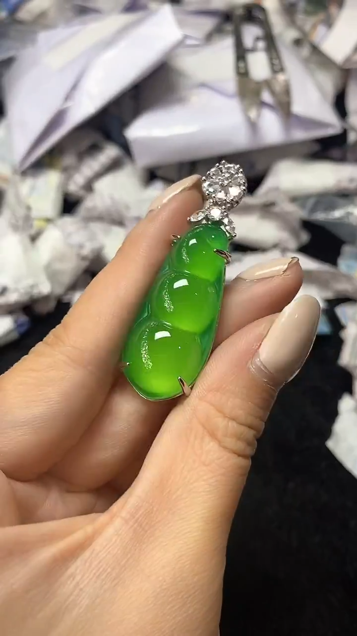 满色吊坠 所见即所得！！