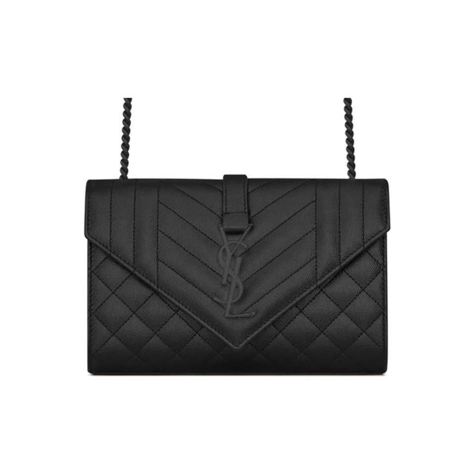 95新 YSL/圣罗兰 【总仓】envelope信封包小号/BGD902020012