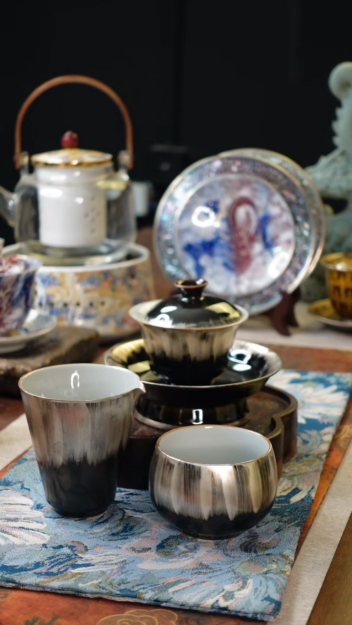 【闪购商品】无极釉套装福利福利