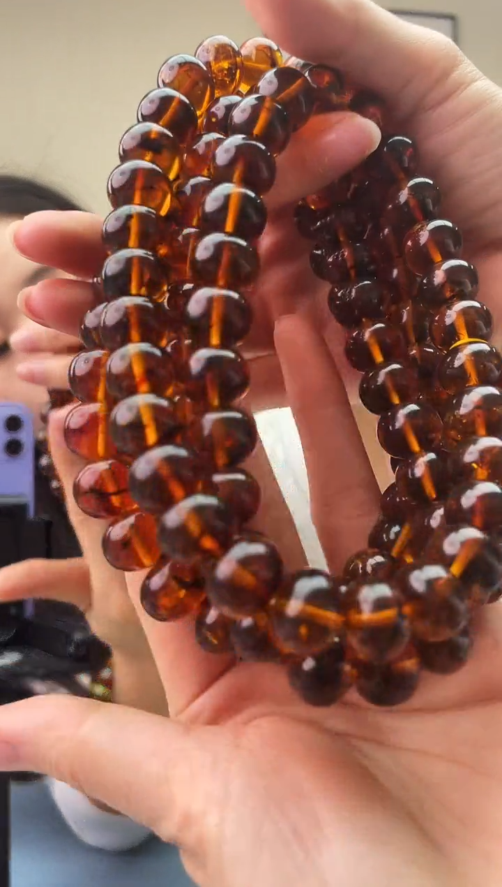 琥珀未镶嵌珠宝奇石T13+抚顺琥珀假一罚十，多样性发一件