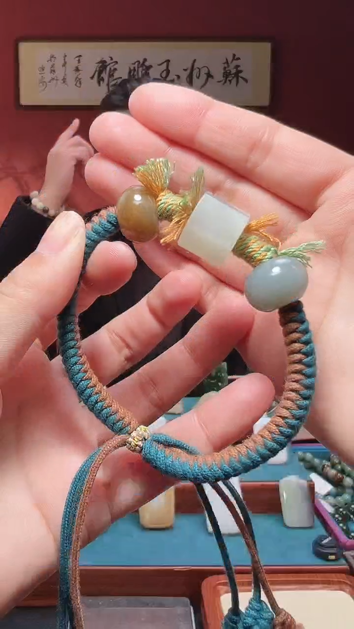吊坠(不含链)未镶嵌和田玉15