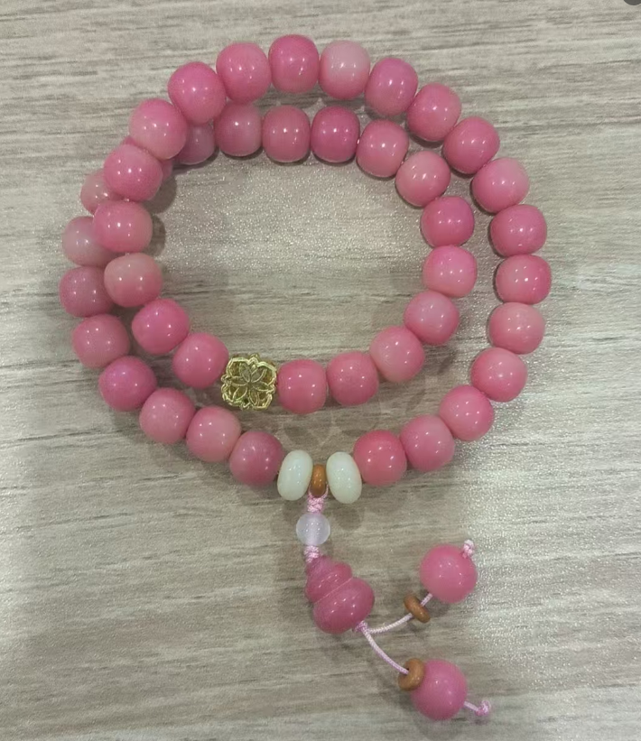 菩提手串-无礼盒-@@YW079