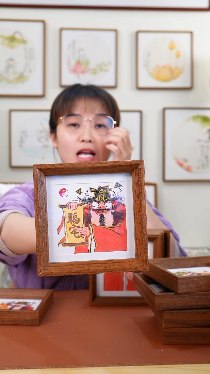 横款鹿鸣现代美术馆