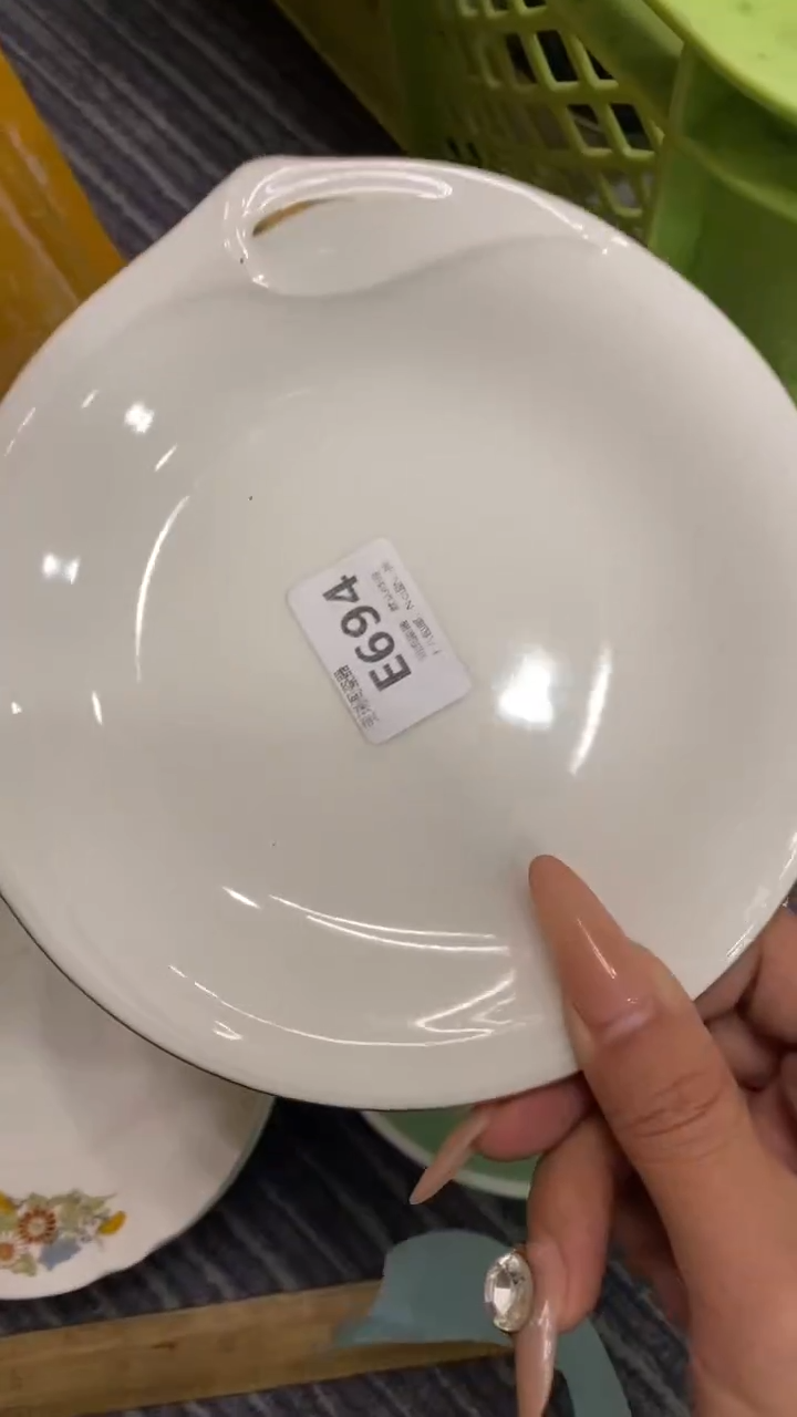 其他阿*回流瓷器默认微瑕，谨慎勿拍E694