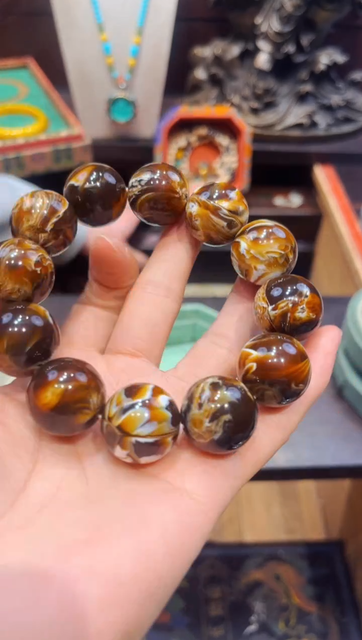 【闪购商品】琥珀（根珀）裸石未镶嵌欣妹专属精选链接b210120