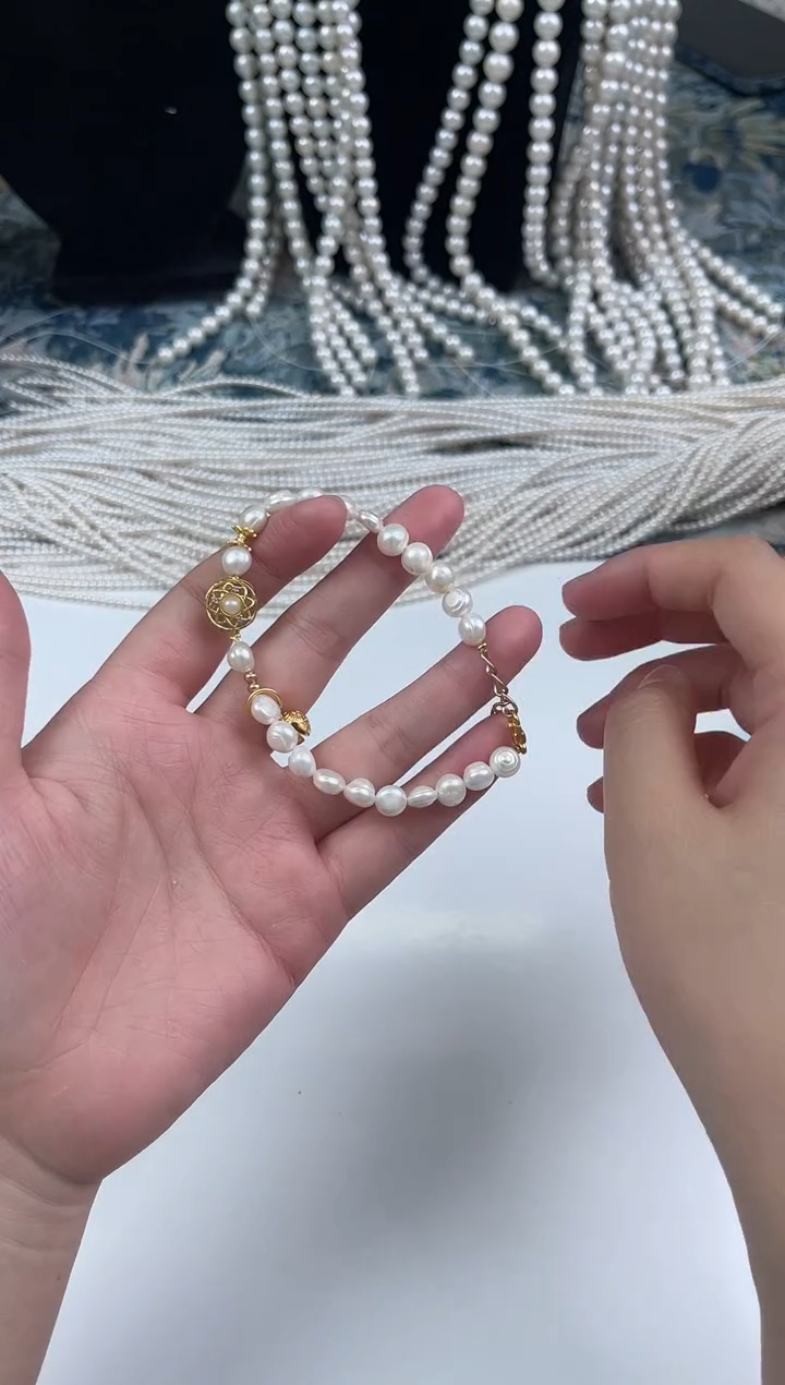 【闪购商品】淡水珍珠1未镶嵌111111111