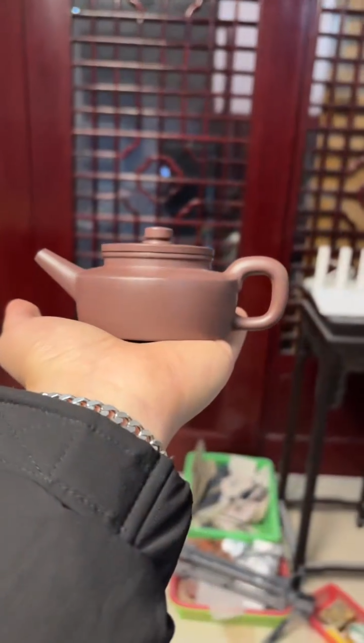 【闪购商品】紫砂茶壶福利直壁150毫升