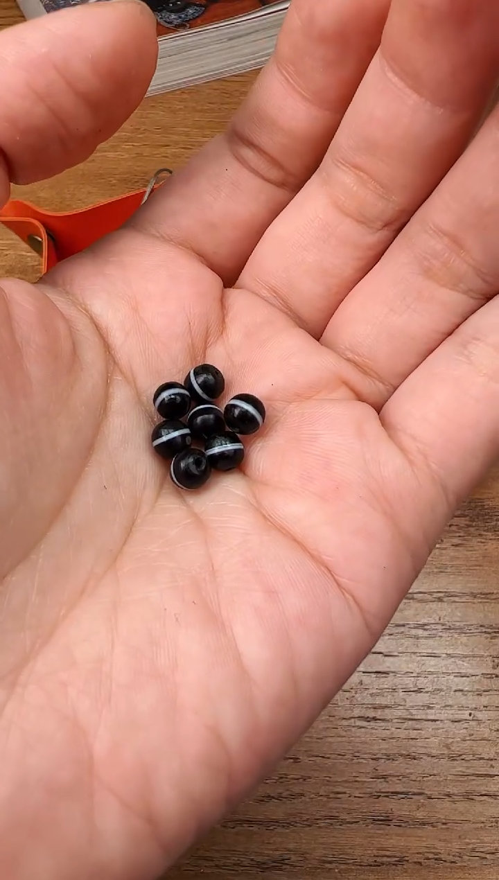 【闪购商品】玛瑙/玉髓颈饰未镶嵌【 肖钟出品 】随发1颗