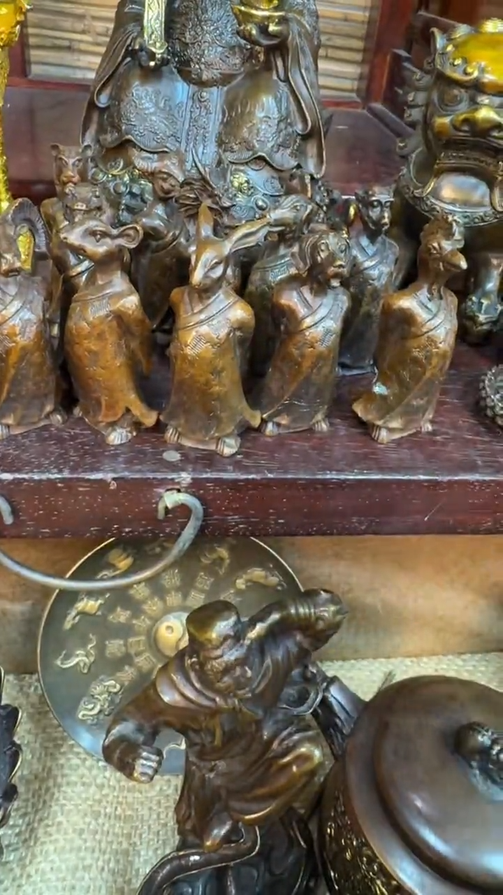 益臻铜器益臻铜器