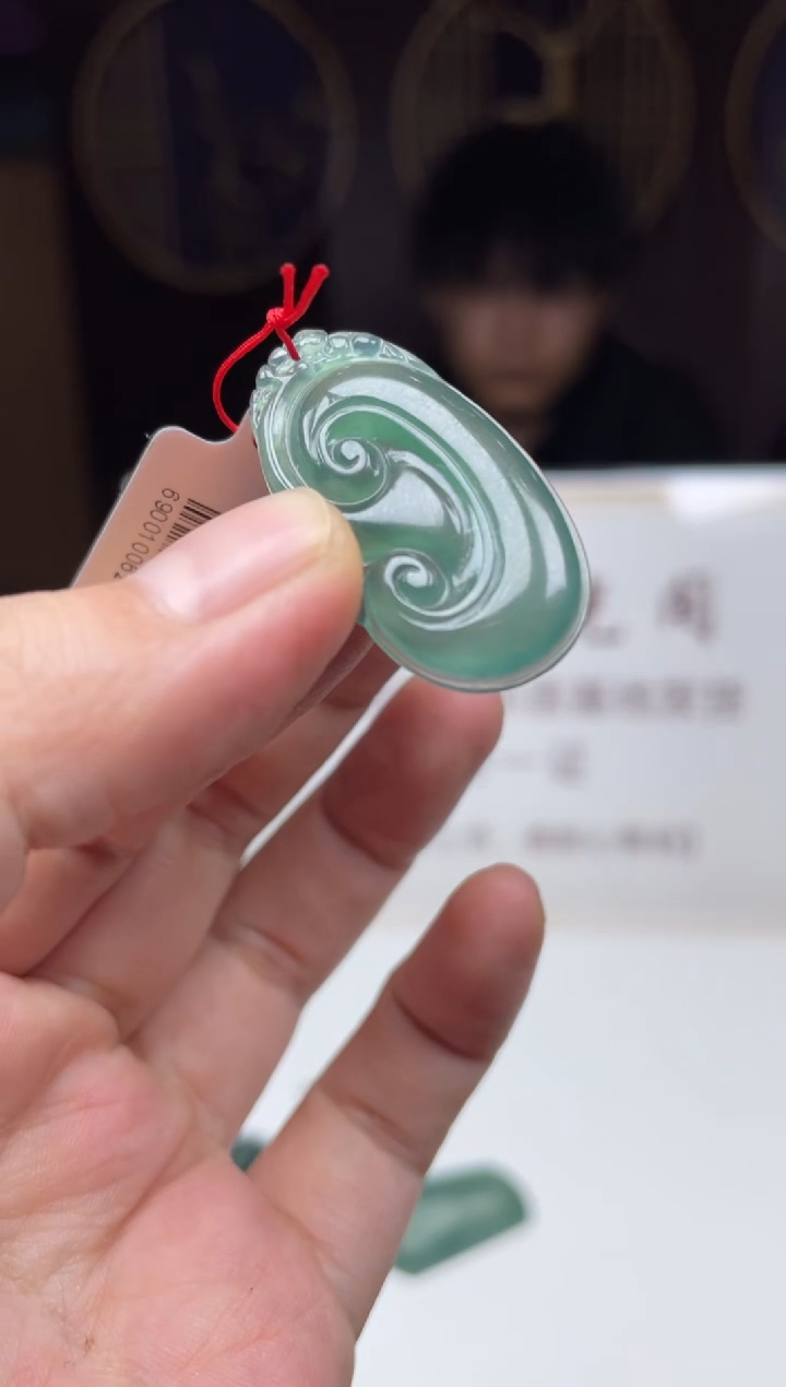 【闪购商品】定制翡翠未镶嵌              *665