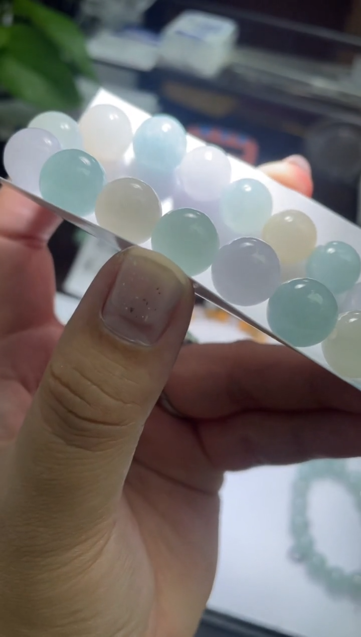 【闪购商品】定制翡翠未镶嵌翡翠