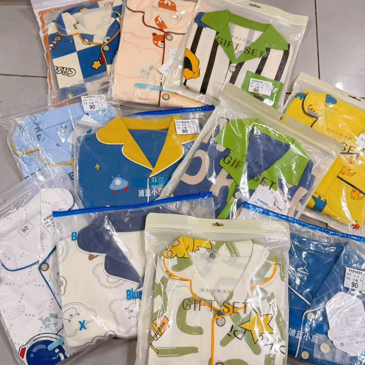 2026新品家居服套装