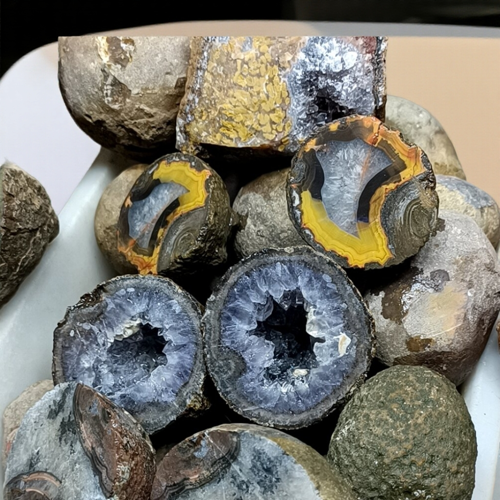 观赏石、成品专拍链接