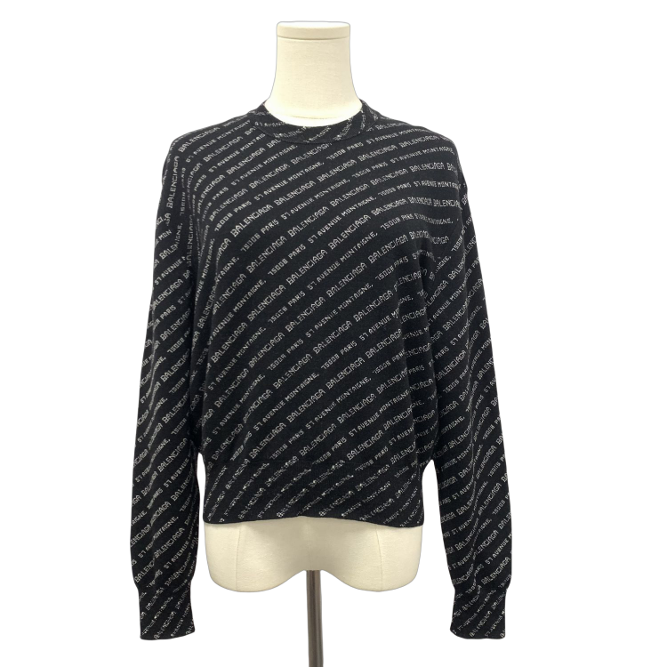 巴黎世家/毛衣/95新/羊毛/[251129ZY01]